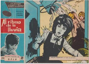 Tebeos: Claro de Luna nº 219. Ibero Mundial